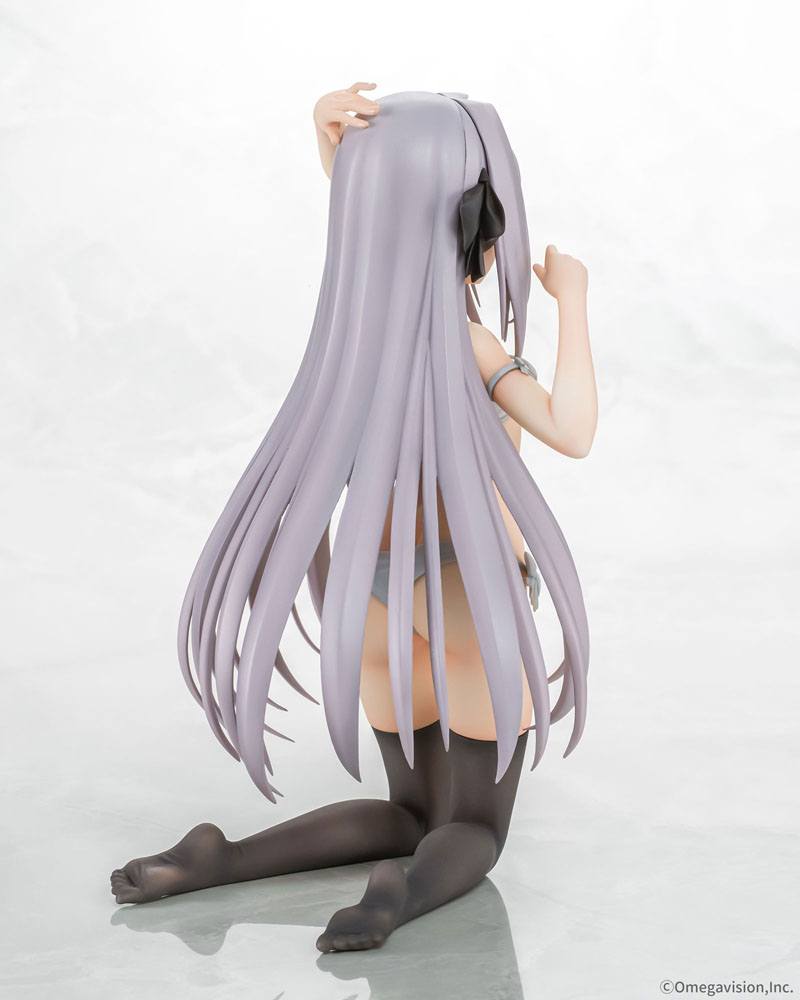 Tsuki ni Yorisou Otome no Sahou PVC Statue 1/6 Luna Sakurakouji 17 cm 4580001942265