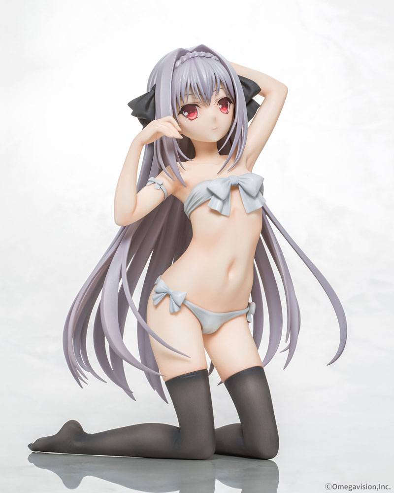 Tsuki ni Yorisou Otome no Sahou PVC Statue 1/6 Luna Sakurakouji 17 cm 4580001942265
