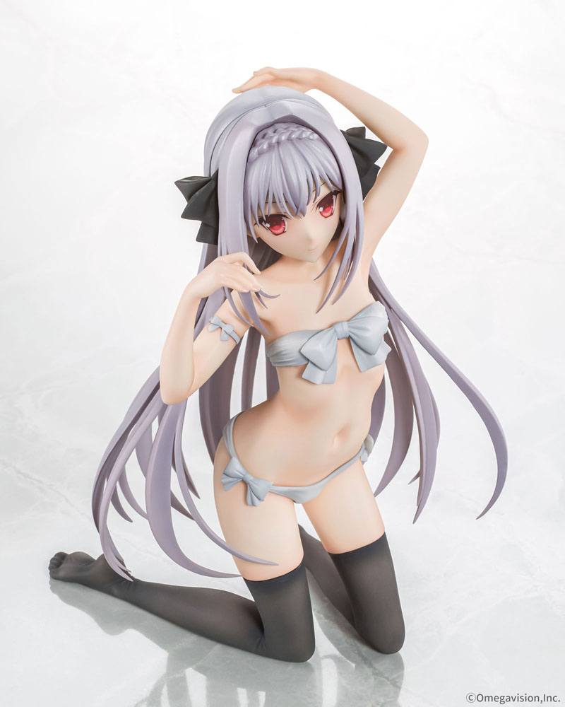 Tsuki ni Yorisou Otome no Sahou PVC Statue 1/6 Luna Sakurakouji 17 cm 4580001942265