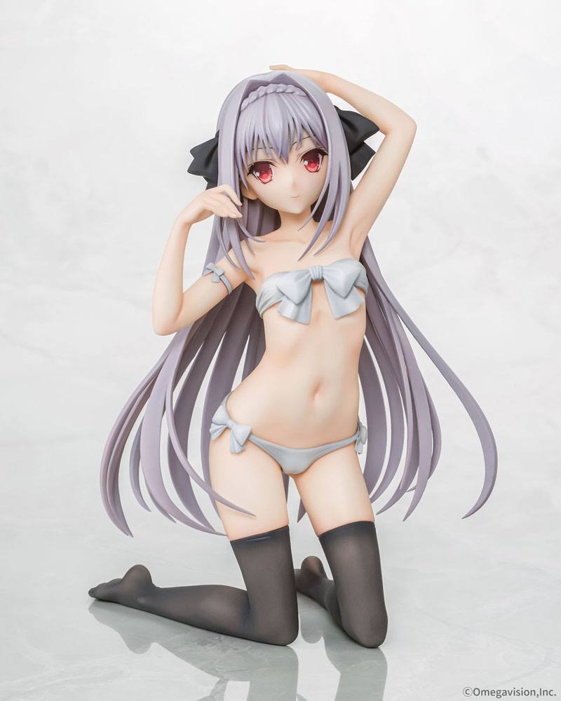Tsuki ni Yorisou Otome no Sahou PVC Statue 1/6 Luna Sakurakouji 17 cm 4580001942265