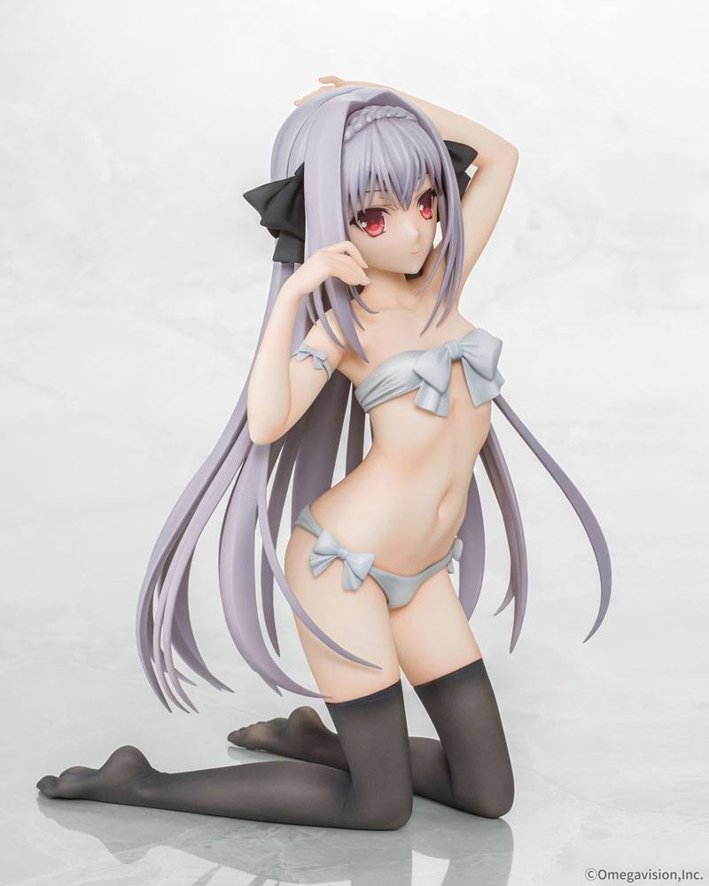 Tsuki ni Yorisou Otome no Sahou PVC Statue 1/6 Luna Sakurakouji 17 cm 4580001942265