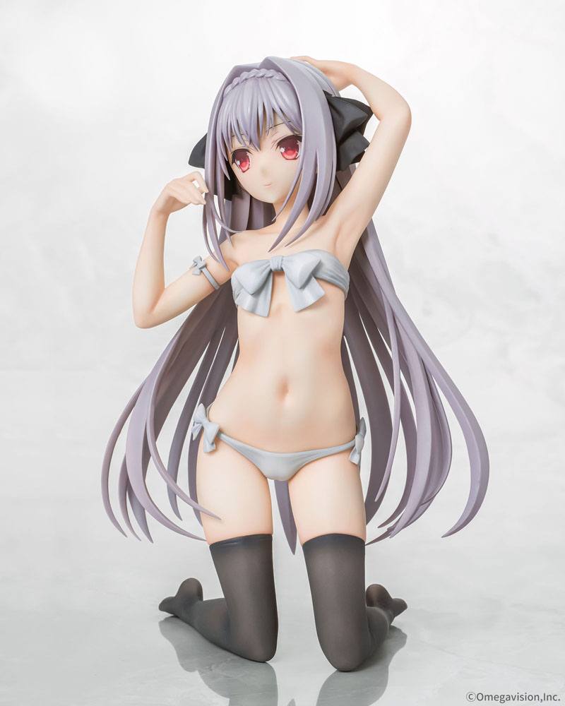 Tsuki ni Yorisou Otome no Sahou PVC Statue 1/6 Luna Sakurakouji 17 cm 4580001942265