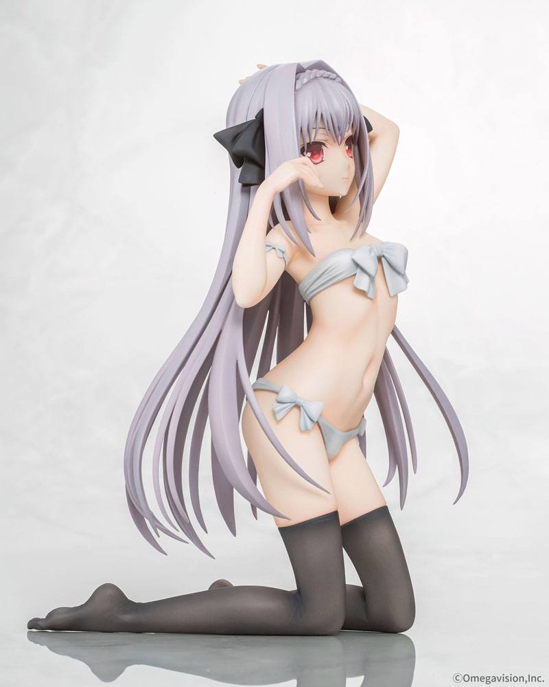Tsuki ni Yorisou Otome no Sahou PVC Statue 1/6 Luna Sakurakouji 17 cm 4580001942265
