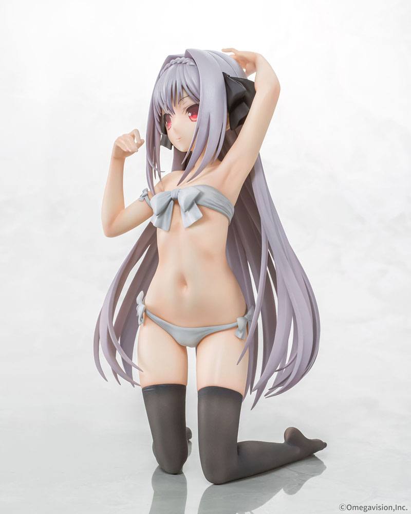 Tsuki ni Yorisou Otome no Sahou PVC Statue 1/6 Luna Sakurakouji 17 cm 4580001942265