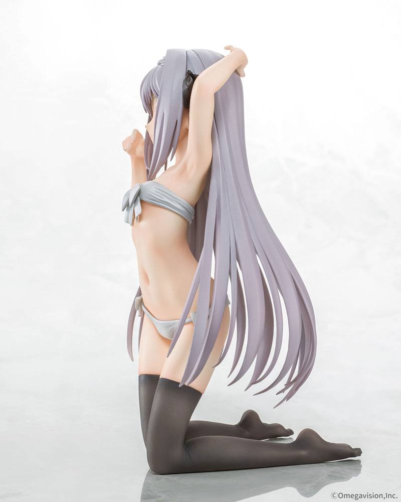 Tsuki ni Yorisou Otome no Sahou PVC Statue 1/6 Luna Sakurakouji 17 cm 4580001942265