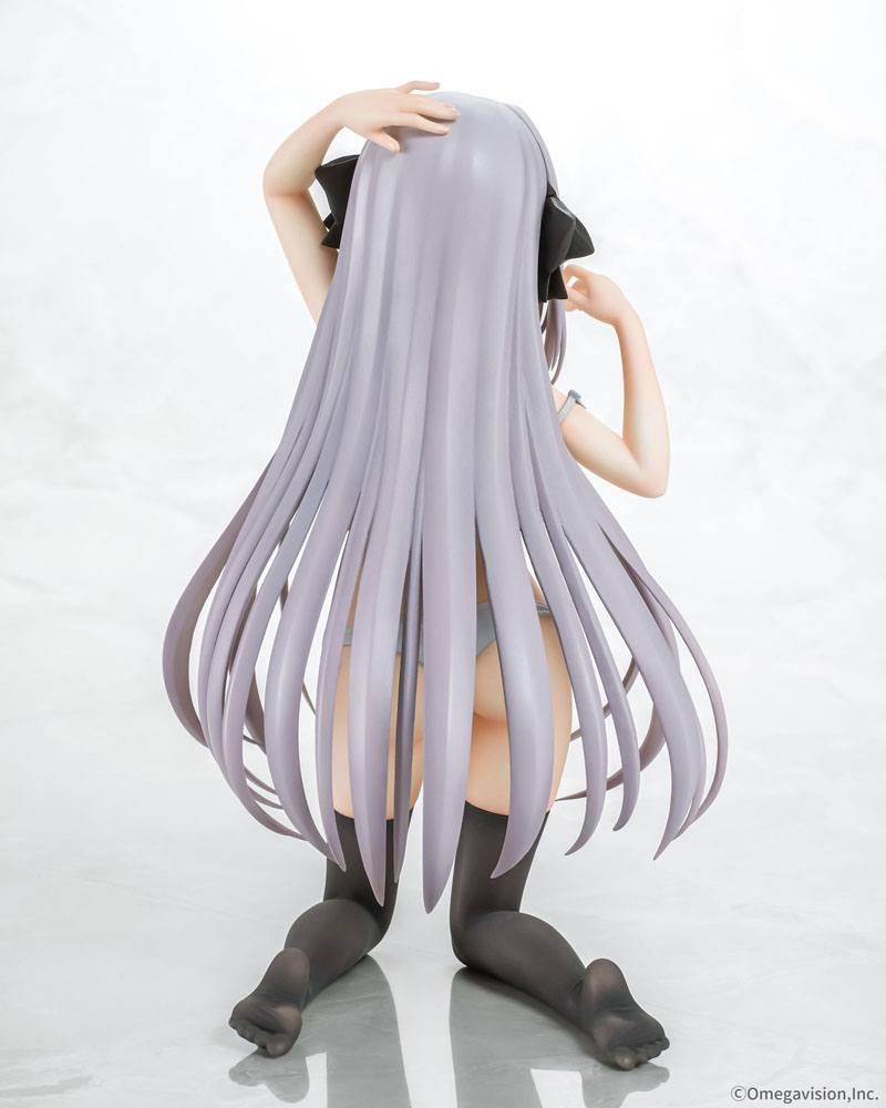 Tsuki ni Yorisou Otome no Sahou PVC Statue 1/6 Luna Sakurakouji 17 cm 4580001942265