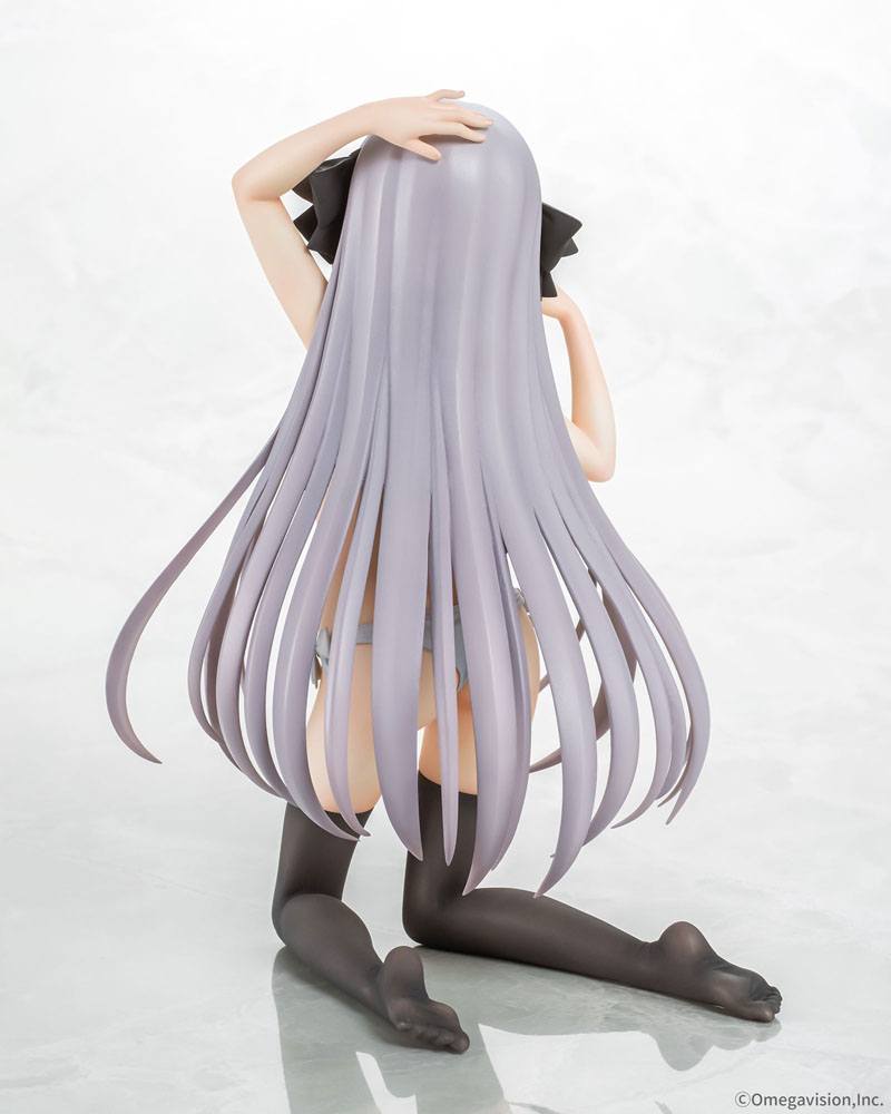 Tsuki ni Yorisou Otome no Sahou PVC Statue 1/6 Luna Sakurakouji 17 cm 4580001942265