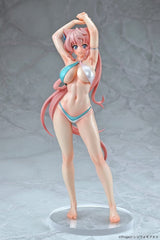 Senki Zesshou Symphogear XV PVC Figure 1/7 Maria Cadenzavna Eve Bikini style Gloss ver. 27 cm 4580001942692