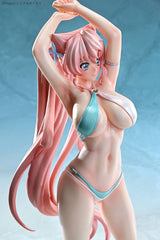Senki Zesshou Symphogear XV PVC Figure 1/7 Maria Cadenzavna Eve Bikini style Gloss ver. 27 cm 4580001942692