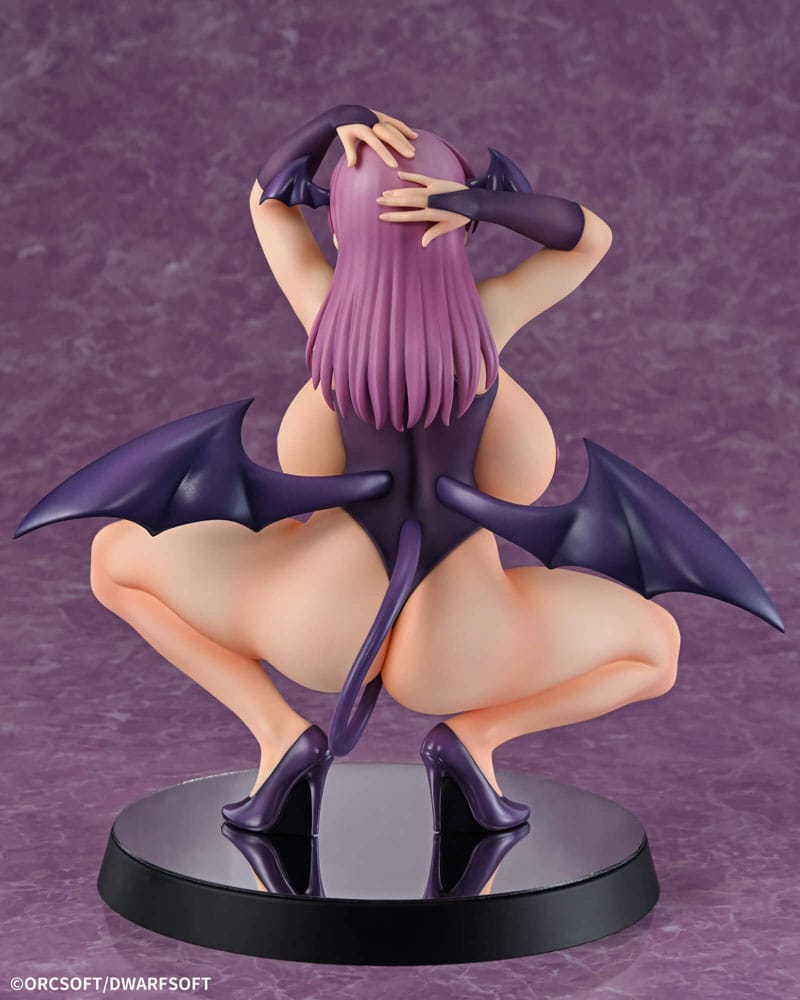 Original Character Statue 1/5 Succubus Mom Mana 20 cm 4580001942746