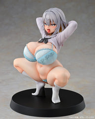 Original Character Statue 1/6 Davi Artman 17 cm 4580001942777
