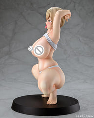 Original Character Statue 1/5 Mino Natsuki White Gal Ver. 20 cm 4580001942807