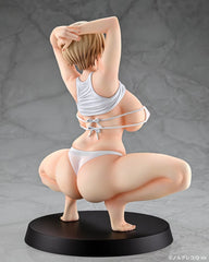 Original Character Statue 1/5 Mino Natsuki White Gal Ver. 20 cm 4580001942807