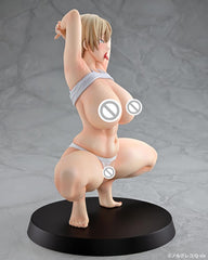 Original Character Statue 1/5 Mino Natsuki White Gal Ver. 20 cm 4580001942807