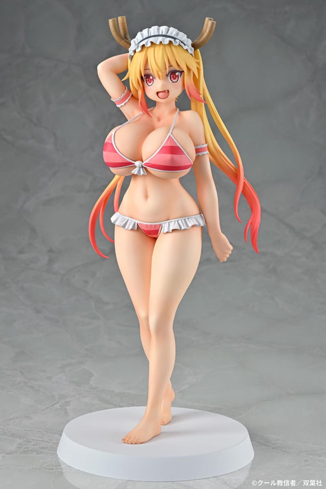 Miss Kobayashi's Dragon Maid PVC Statue 1/7 Tohru Bikini Style 26 cm 4580001942814