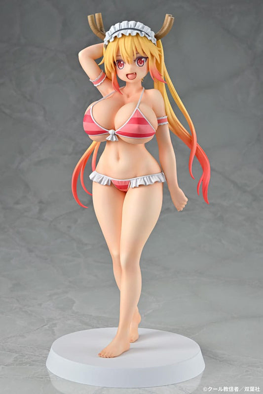 Miss Kobayashi's Dragon Maid PVC Statue 1/7 Tohru Bikini Style 26 cm 4580001942814