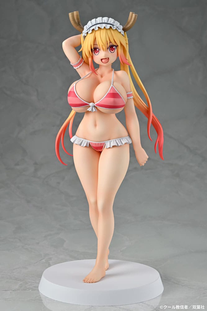 Miss Kobayashi's Dragon Maid PVC Statue 1/7 Tohru Bikini Style 26 cm 4580001942814