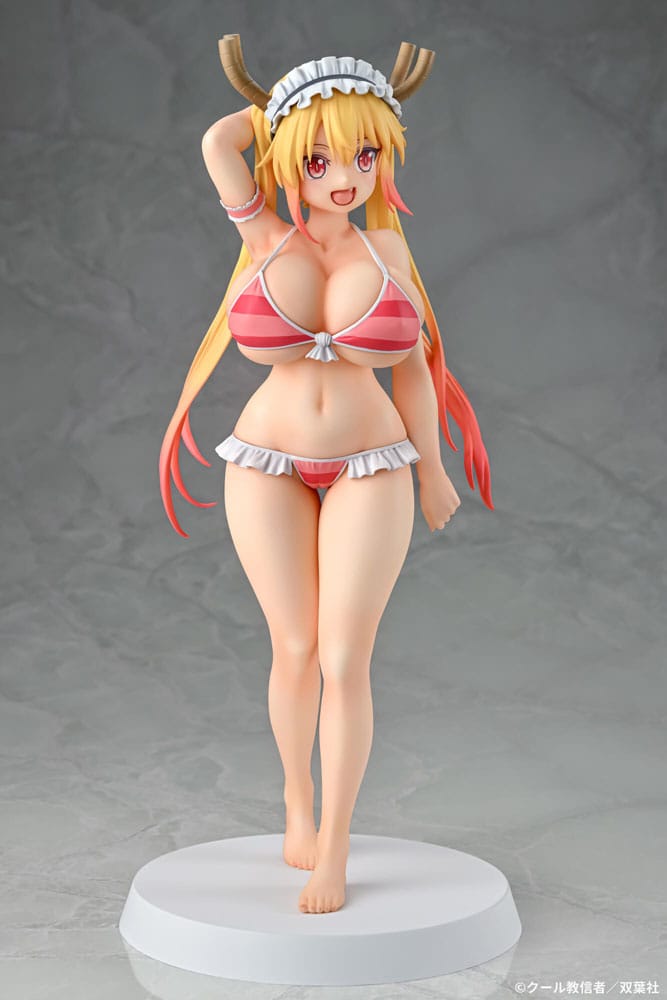 Miss Kobayashi's Dragon Maid PVC Statue 1/7 Tohru Bikini Style 26 cm 4580001942814