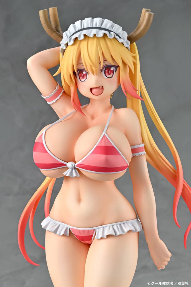 Miss Kobayashi's Dragon Maid PVC Statue 1/7 Tohru Bikini Style 26 cm 4580001942814