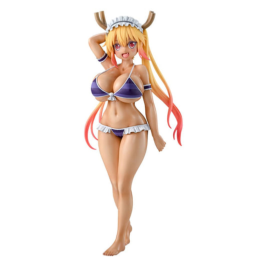 Miss Kobayashi's Dragon Maid PVC Statue 1/7 Tohru Bikini Style Suntan Ver. 26 cm  4580001942821