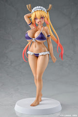 Miss Kobayashi's Dragon Maid PVC Statue 1/7 Tohru Bikini Style Suntan Ver. 26 cm  4580001942821