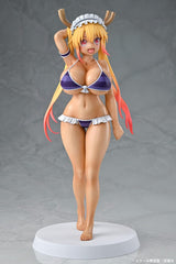 Miss Kobayashi's Dragon Maid PVC Statue 1/7 Tohru Bikini Style Suntan Ver. 26 cm  4580001942821