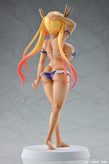 Miss Kobayashi's Dragon Maid PVC Statue 1/7 Tohru Bikini Style Suntan Ver. 26 cm  4580001942821