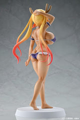 Miss Kobayashi's Dragon Maid PVC Statue 1/7 Tohru Bikini Style Suntan Ver. 26 cm  4580001942821
