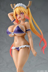 Miss Kobayashi's Dragon Maid PVC Statue 1/7 Tohru Bikini Style Suntan Ver. 26 cm  4580001942821