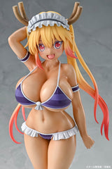 Miss Kobayashi's Dragon Maid PVC Statue 1/7 Tohru Bikini Style Suntan Ver. 26 cm  4580001942821