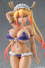 Miss Kobayashi's Dragon Maid PVC Statue 1/7 Tohru Bikini Style Suntan Ver. 26 cm  4580001942821