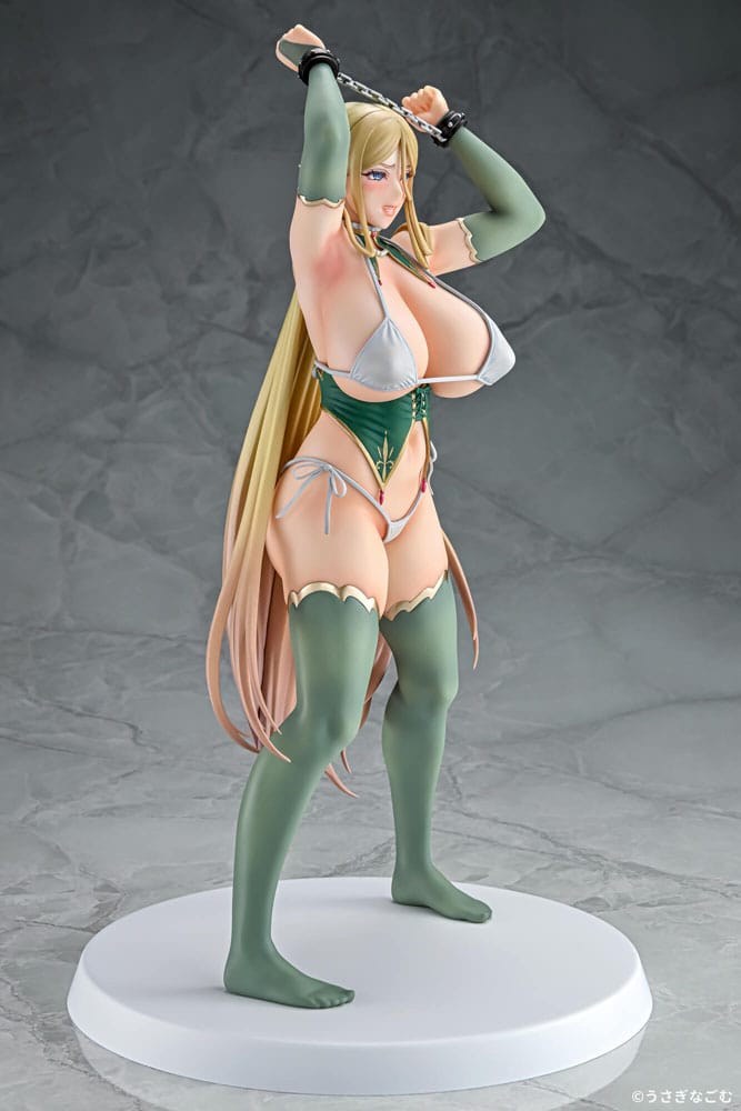The Twilight Elf of the Evening PVC Statue 1/6 Eilene 28 cm    4580001942838