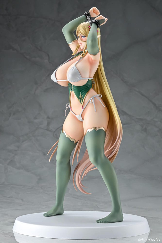 The Twilight Elf of the Evening PVC Statue 1/6 Eilene 28 cm    4580001942838