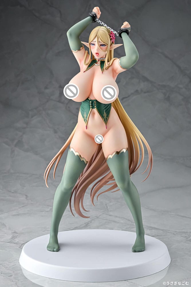 The Twilight Elf of the Evening PVC Statue 1/6 Eilene 28 cm    4580001942838