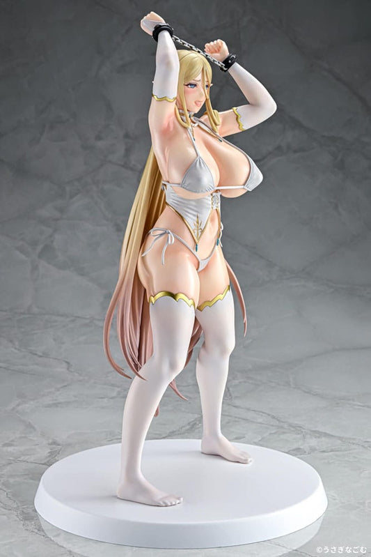 The Twilight Elf of the Evening PVC Statue 1/6 Eilene White Ver. 28 cm      4580001942845