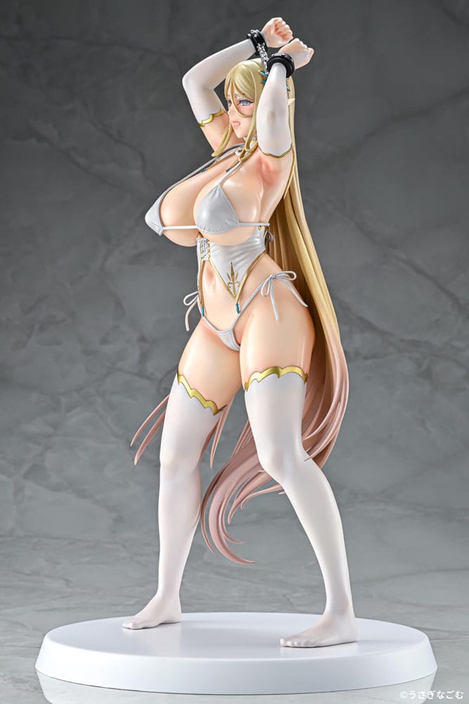 The Twilight Elf of the Evening PVC Statue 1/6 Eilene White Ver. 28 cm      4580001942845