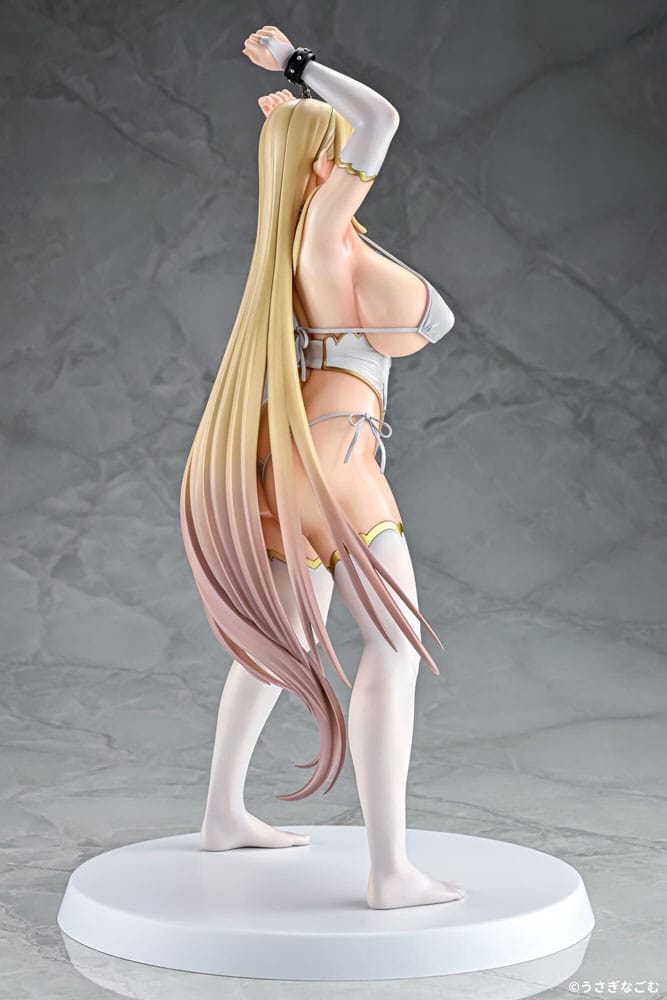 The Twilight Elf of the Evening PVC Statue 1/6 Eilene White Ver. 28 cm      4580001942845