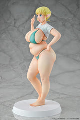 Plus-Sized Elf PVC Statue 1/7 Elfuda 26 cm  4580001942852