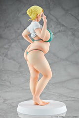 Plus-Sized Elf PVC Statue 1/7 Elfuda 26 cm  4580001942852