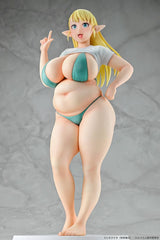 Plus-Sized Elf PVC Statue 1/7 Elfuda 26 cm  4580001942852