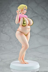 Plus-Sized Elf PVC Statue 1/7 Elfuda Gold Ver. 26 cm  4580001942869