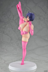 Indecent Proposal for the Swim Team Captain Statue 1/5 Marina Hishimori 34 cm 4580001942876