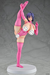 Indecent Proposal for the Swim Team Captain Statue 1/5 Marina Hishimori 34 cm 4580001942876