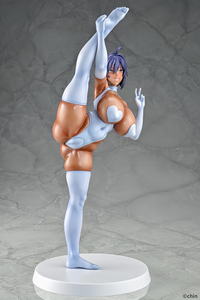 Indecent Proposal for the Swim Team Captain Statue 1/5 Marina Hishimori Suntun ver. 34 cm 4580001942883