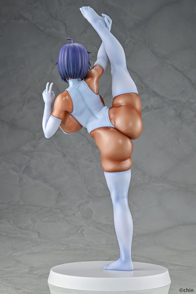 Indecent Proposal for the Swim Team Captain Statue 1/5 Marina Hishimori Suntun ver. 34 cm 4580001942883