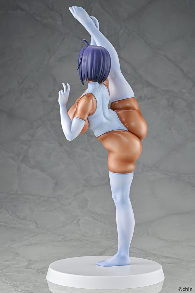 Indecent Proposal for the Swim Team Captain Statue 1/5 Marina Hishimori Suntun ver. 34 cm 4580001942883