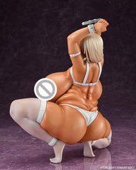 Original Character Figure 1/5 Mizuki Kirimiya Suntan ver. 4580001942944