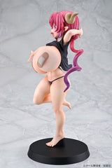 Miss Kobayashi's Dragon Maid PVC Figure 1/5 IRURU Band-Aid Style 27 cm 4580001942968