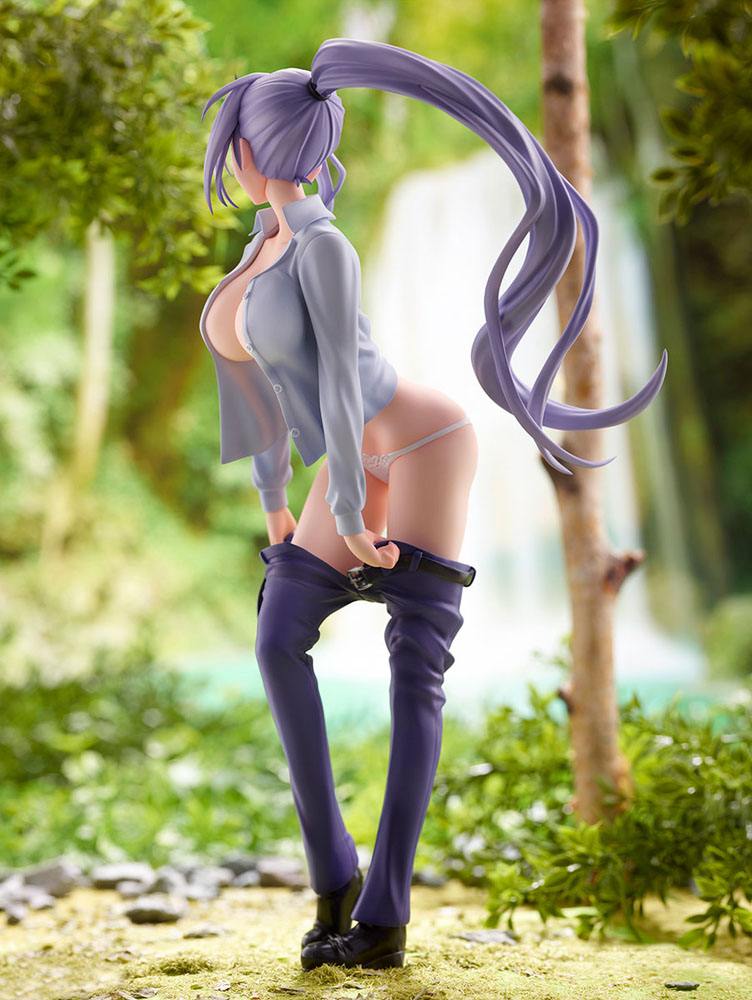That Time I Got Reincarnated as a Slime PVC Statue 1/7 Sion Changing Mode (re-run) 24 cm 4560393842947