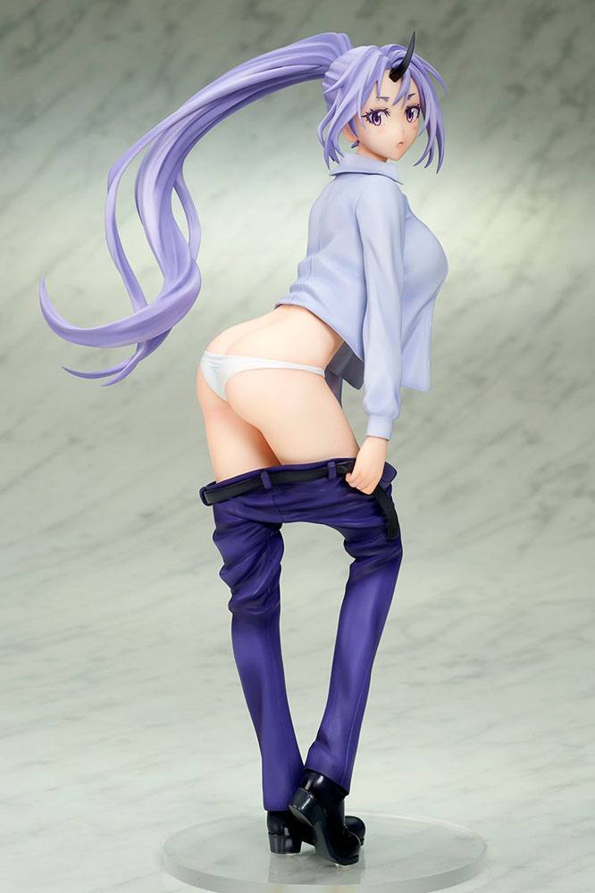 That Time I Got Reincarnated as a Slime PVC Statue 1/7 Sion Changing Mode (re-run) 24 cm 4560393842947